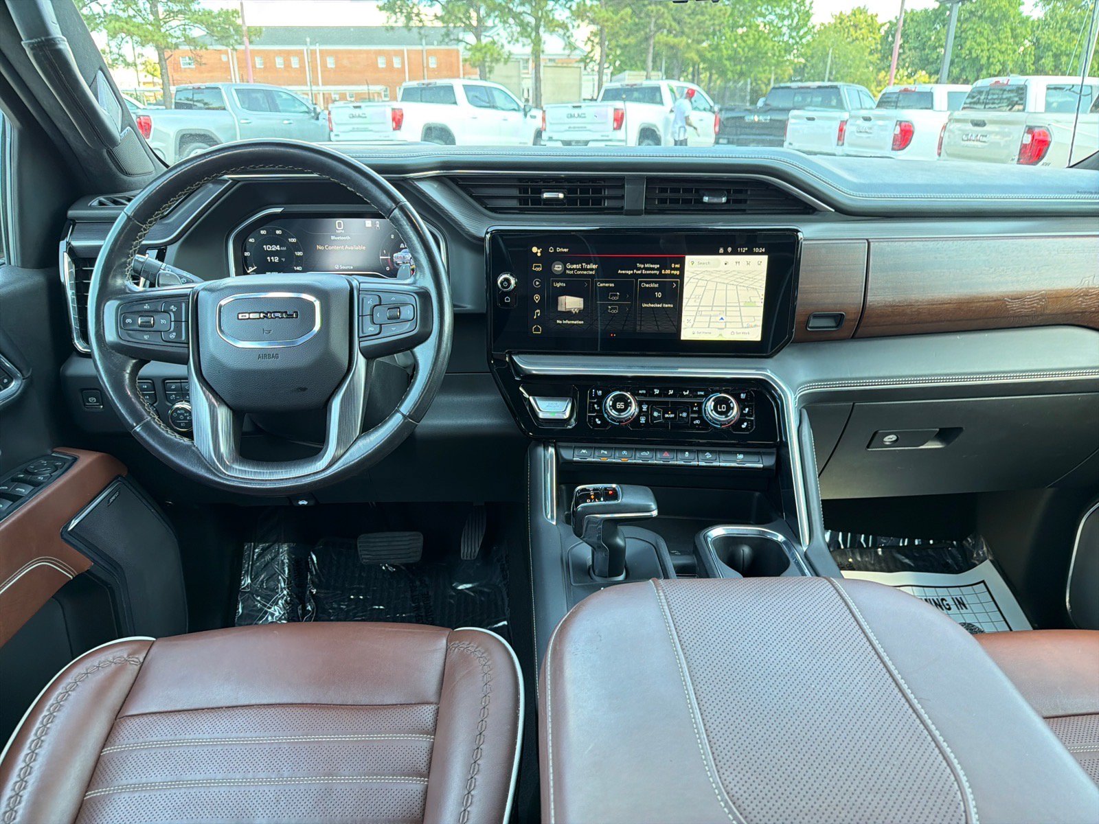 Used 2023 GMC Sierra 1500 Denali Ultimate AWD/4WD image 10