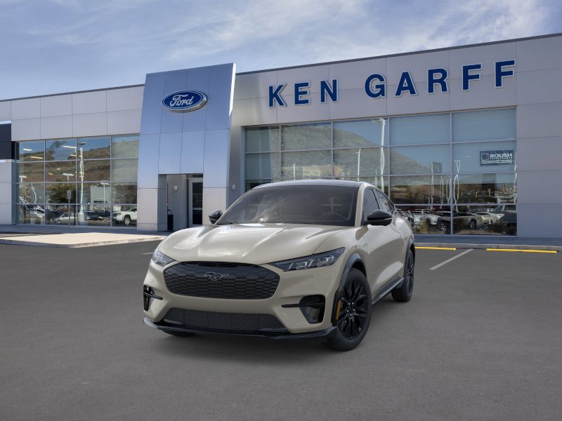 New 2026 Ford Mustang Mach-E Premium w/ Sport Appearance Package image 2