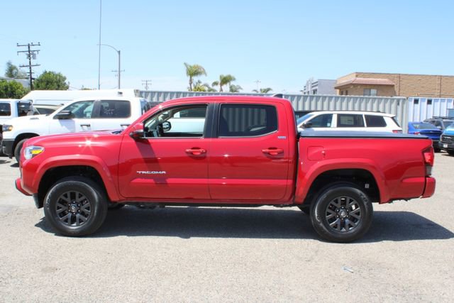 Used 2020 Toyota Tacoma SR5 w/ Technology Package AWD/4WD image 7