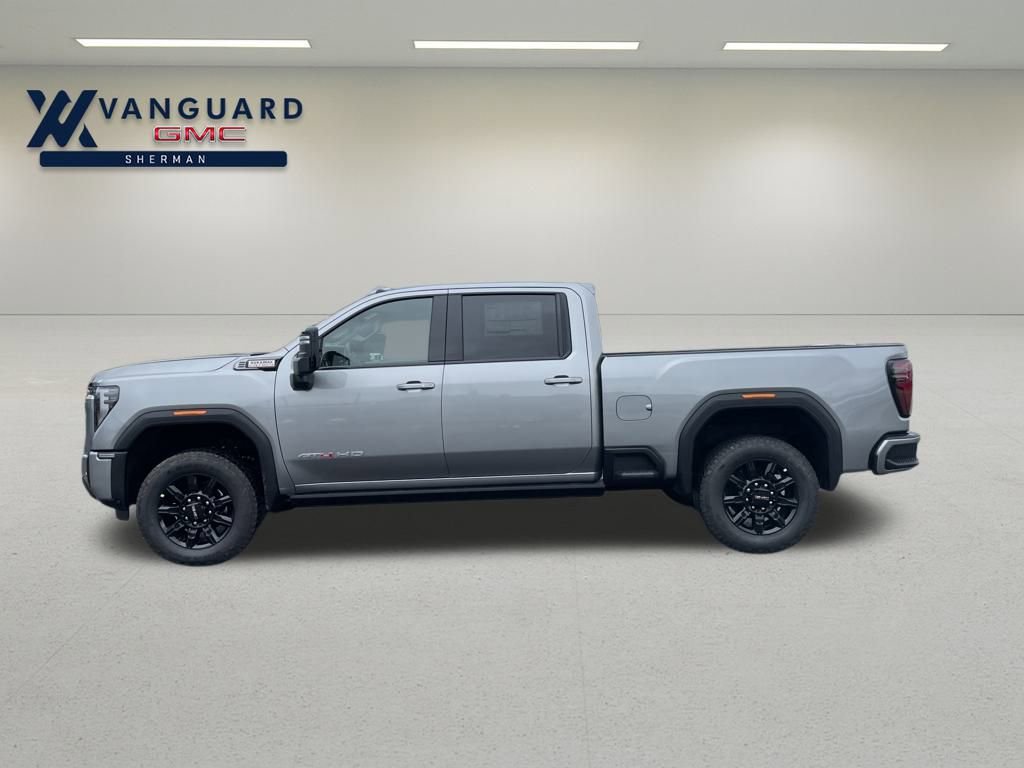 New 2026 GMC Sierra 2500 AT4 w/ AT4 Premium Plus Package image 2