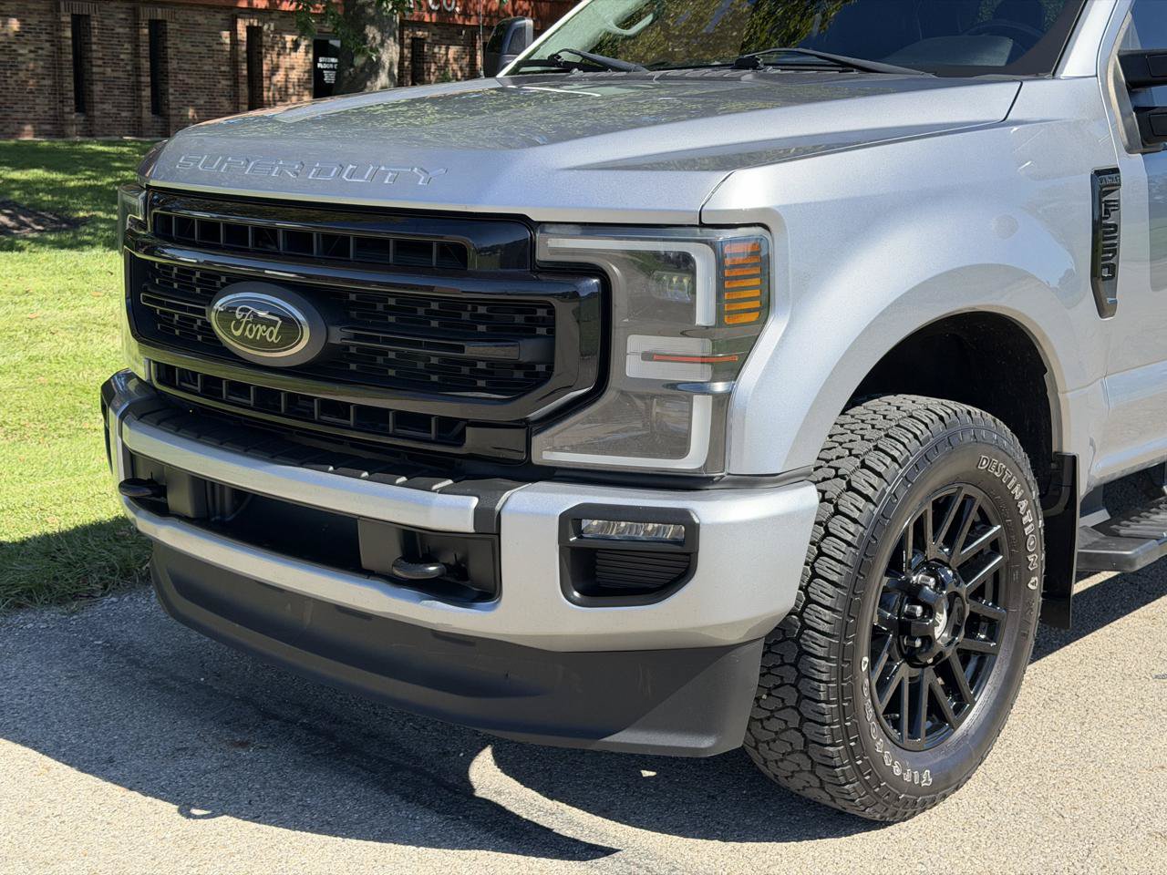 Used 2021 Ford F250 Lariat AWD/4WD image 10