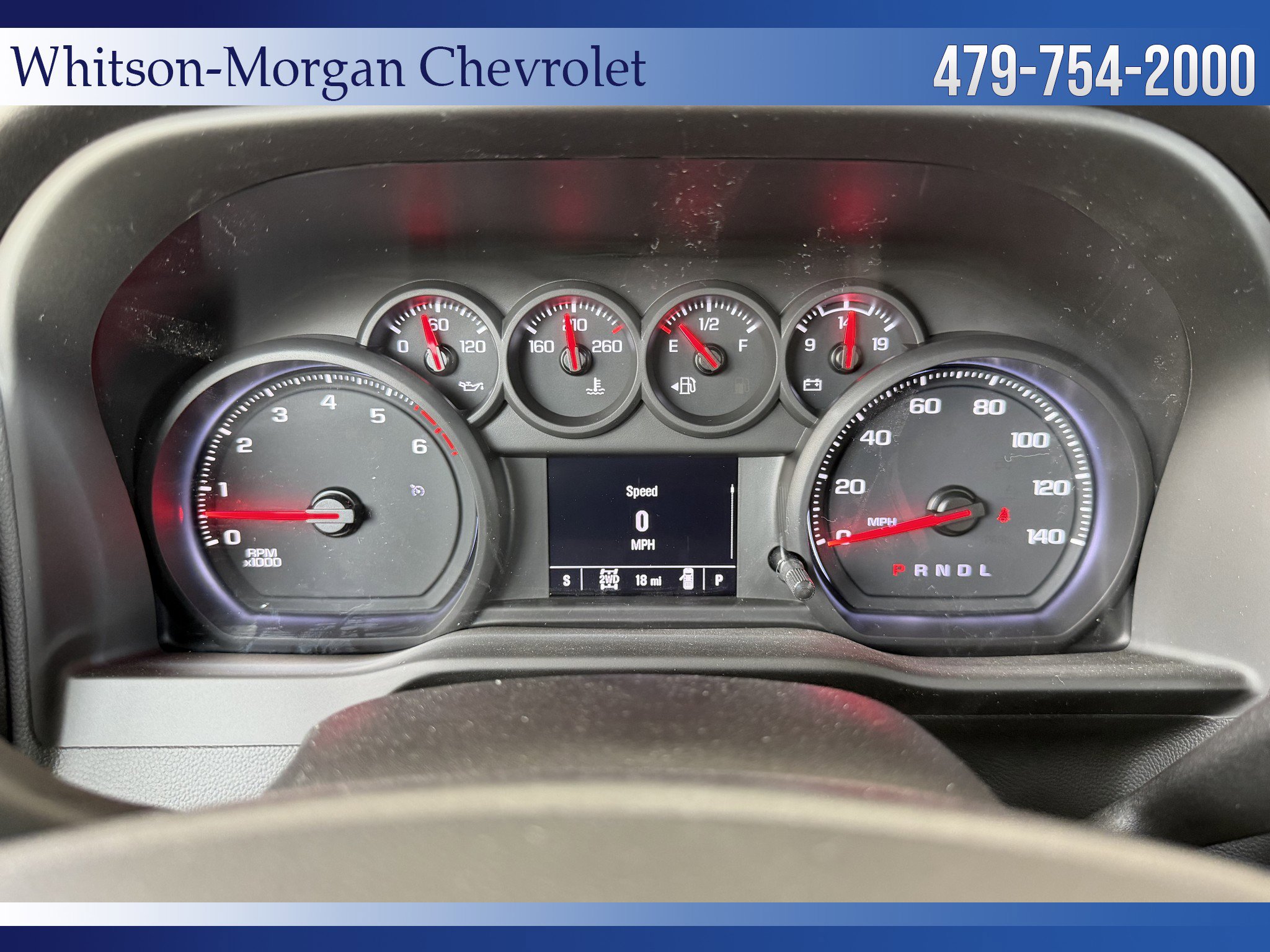 New 2026 Chevrolet Silverado 2500 W/T image 17