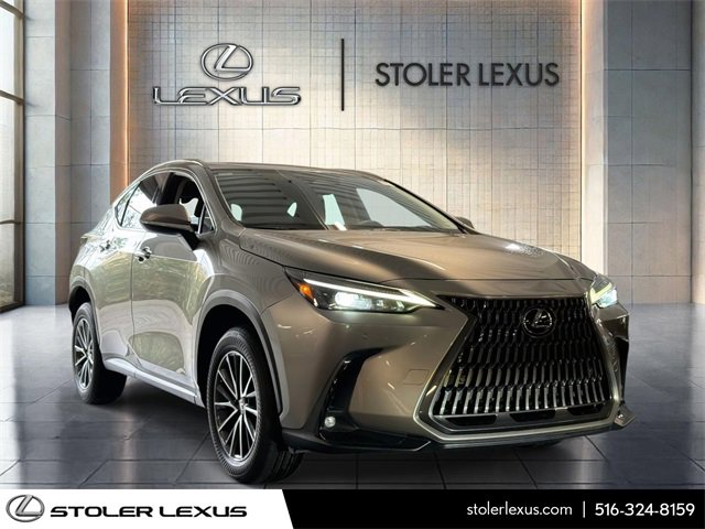 Certified 2023 Lexus NX 350 AWD w/ Premium Package