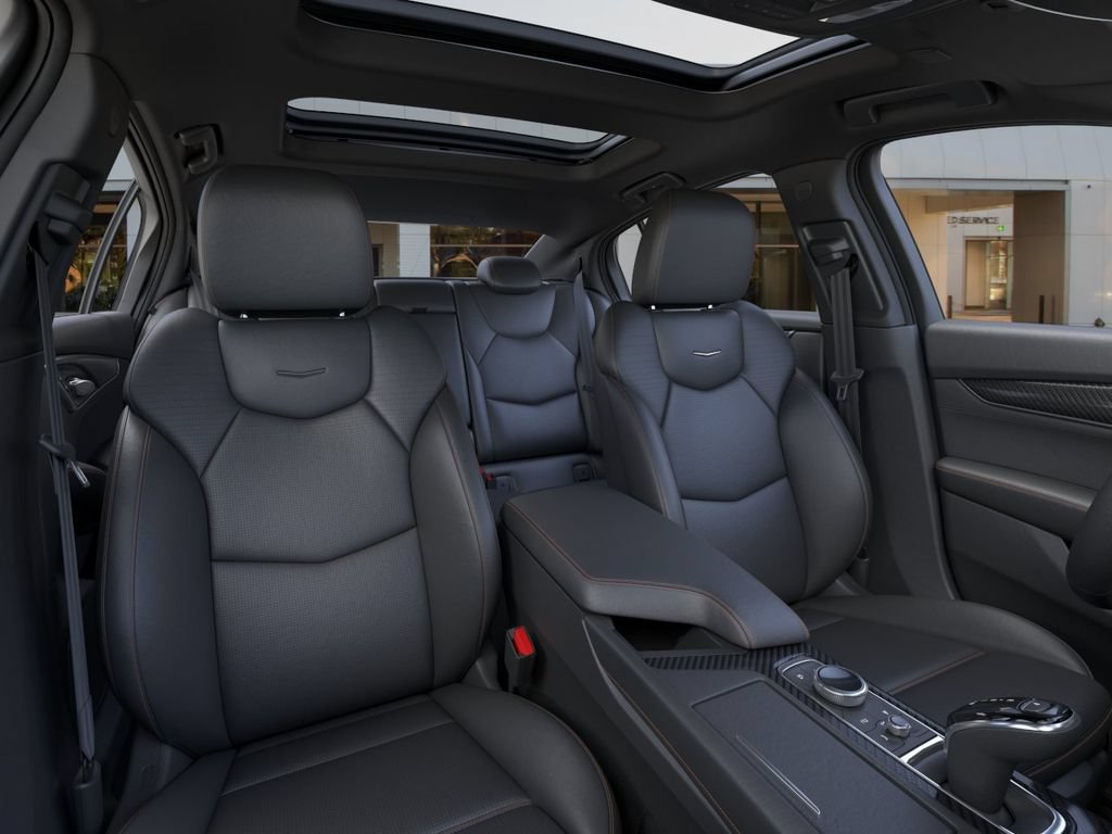 New 2026 Cadillac CT5 Sport RWD image 16
