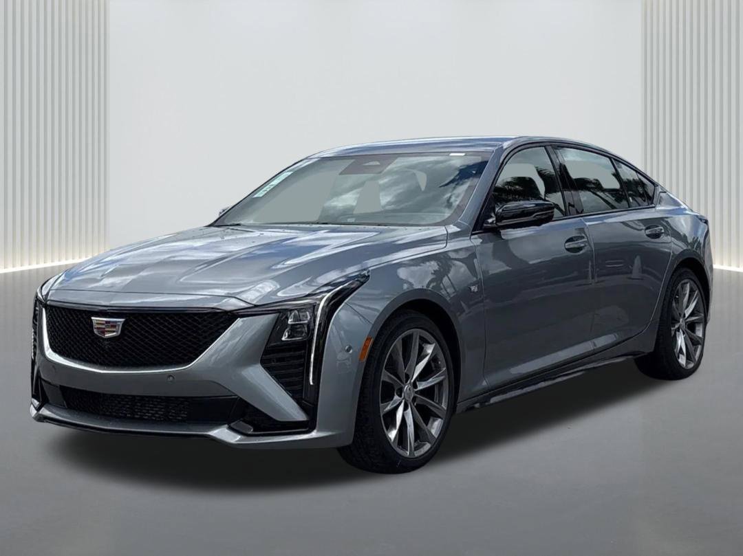 New 2026 Cadillac CT5 Sport