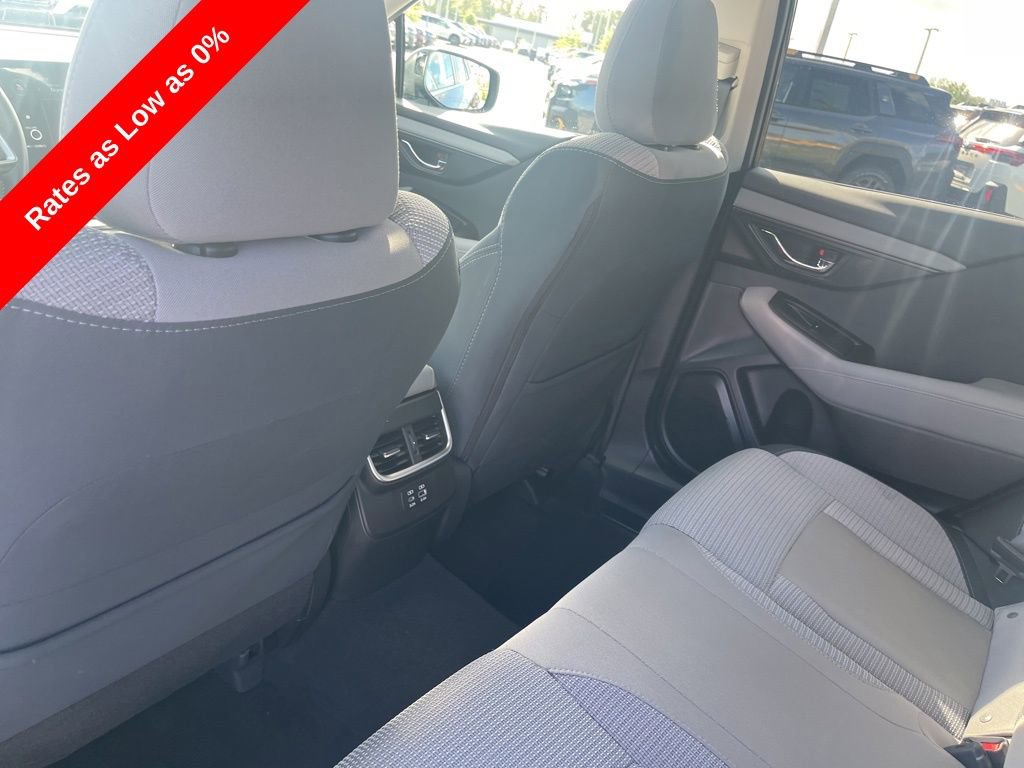Certified 2025 Subaru Outback Premium w/ Popular Package #1A image 22