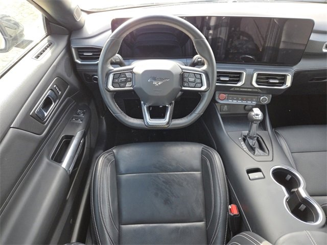 Used 2025 Ford Mustang Premium w/ Mustang Nite Pony Package image 18