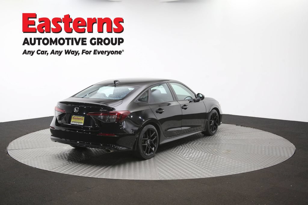 Used 2025 Honda Civic Sport image 41
