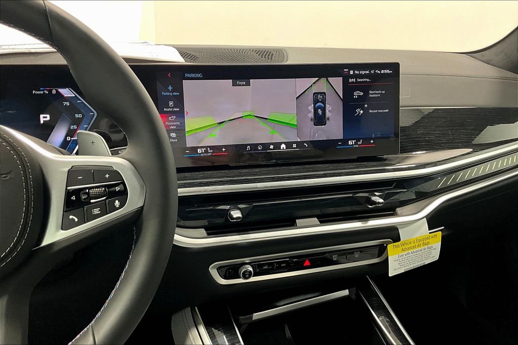 New 2025 BMW X5 M60i image 6