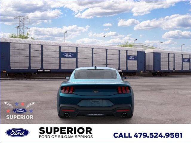 New 2026 Ford Mustang Premium w/ Bronze Appearance Package RWD image 5