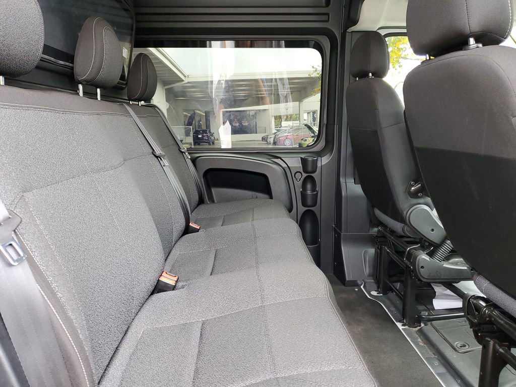Used 2023 RAM ProMaster 2500 w/ Crew Van Package image 19
