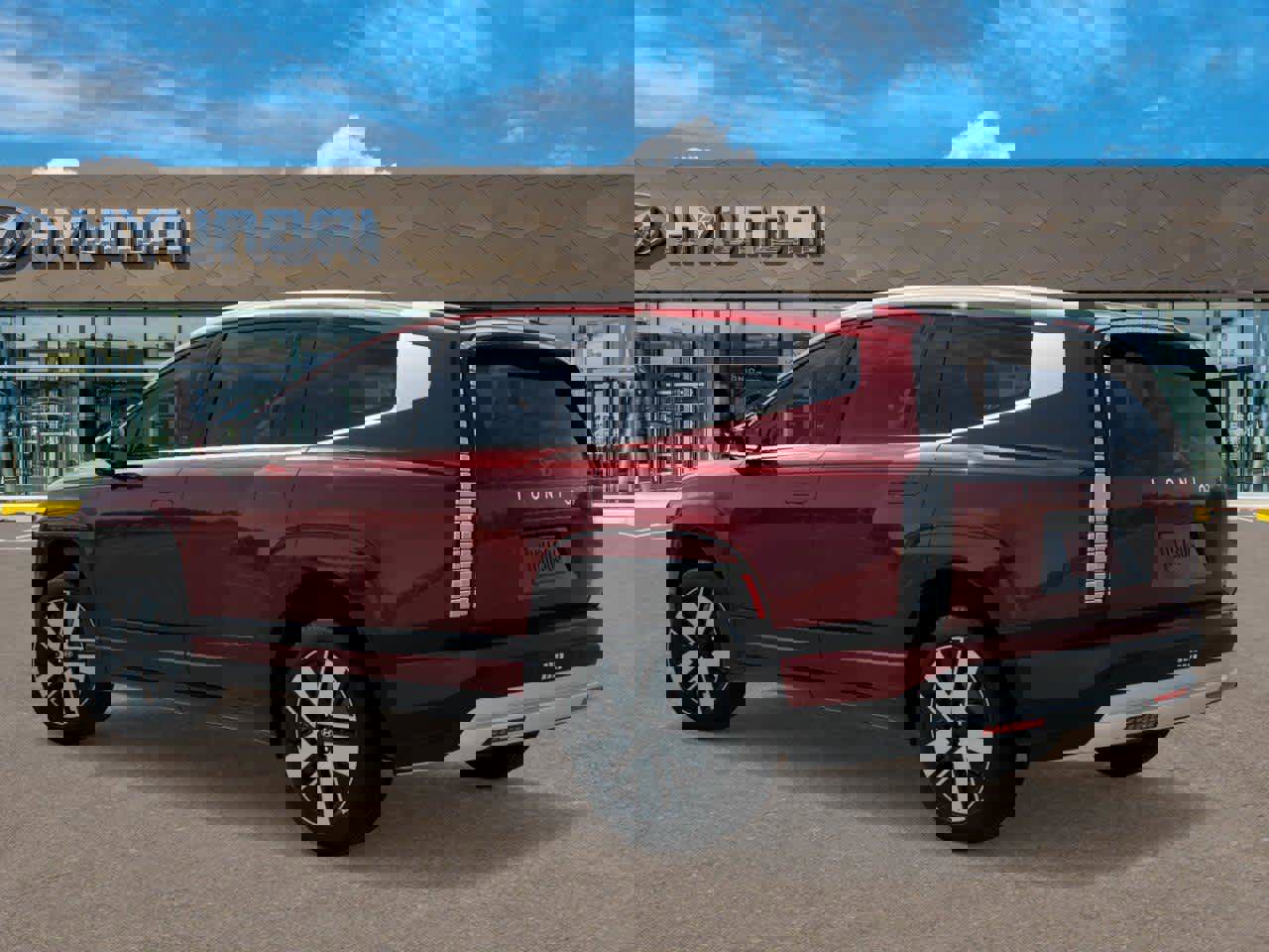 New 2026 Hyundai Ioniq 9 SEL w/ Tow & Go Package image 5