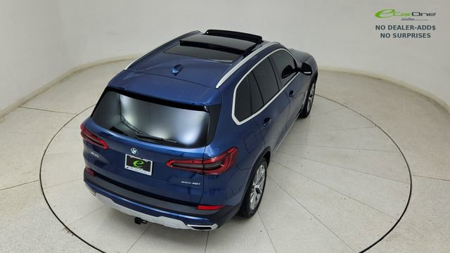 Used 2019 BMW X5 xDrive40i w/ Convenience Package image 83
