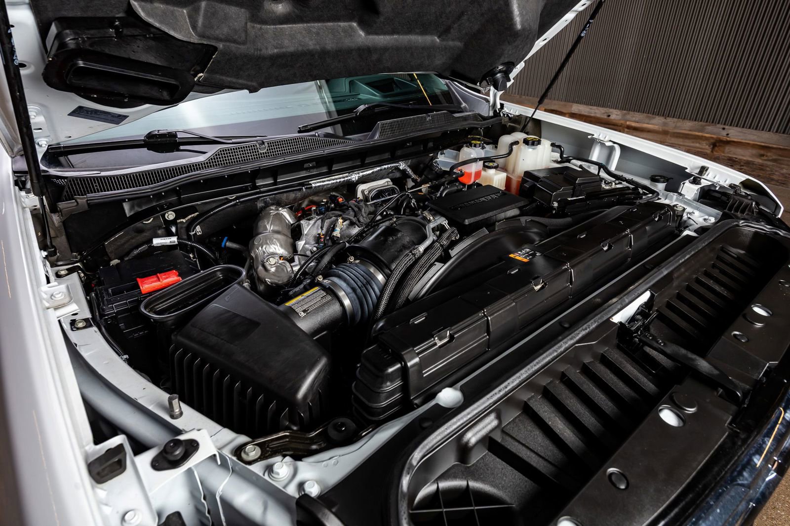 Used 2025 Chevrolet Silverado 3500 LTZ w/ LTZ Plus Package image 40