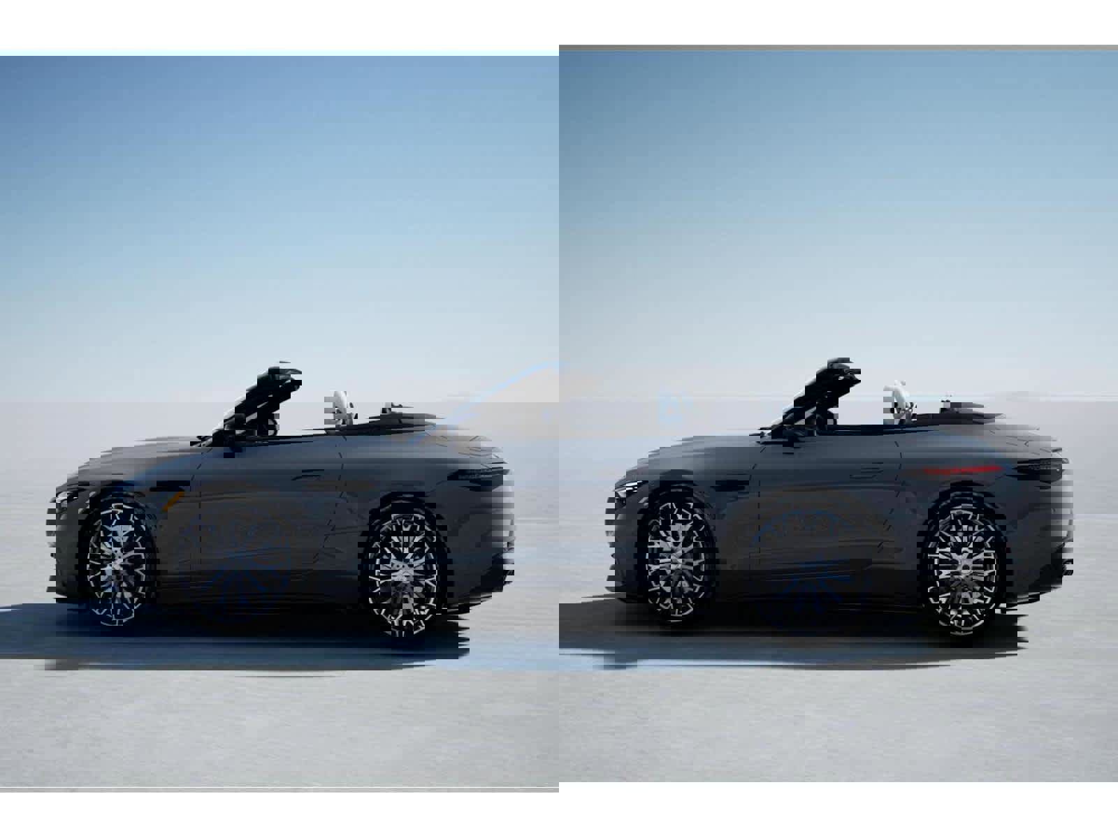 New 2026 Mercedes-Benz SL 43 AMG image 32