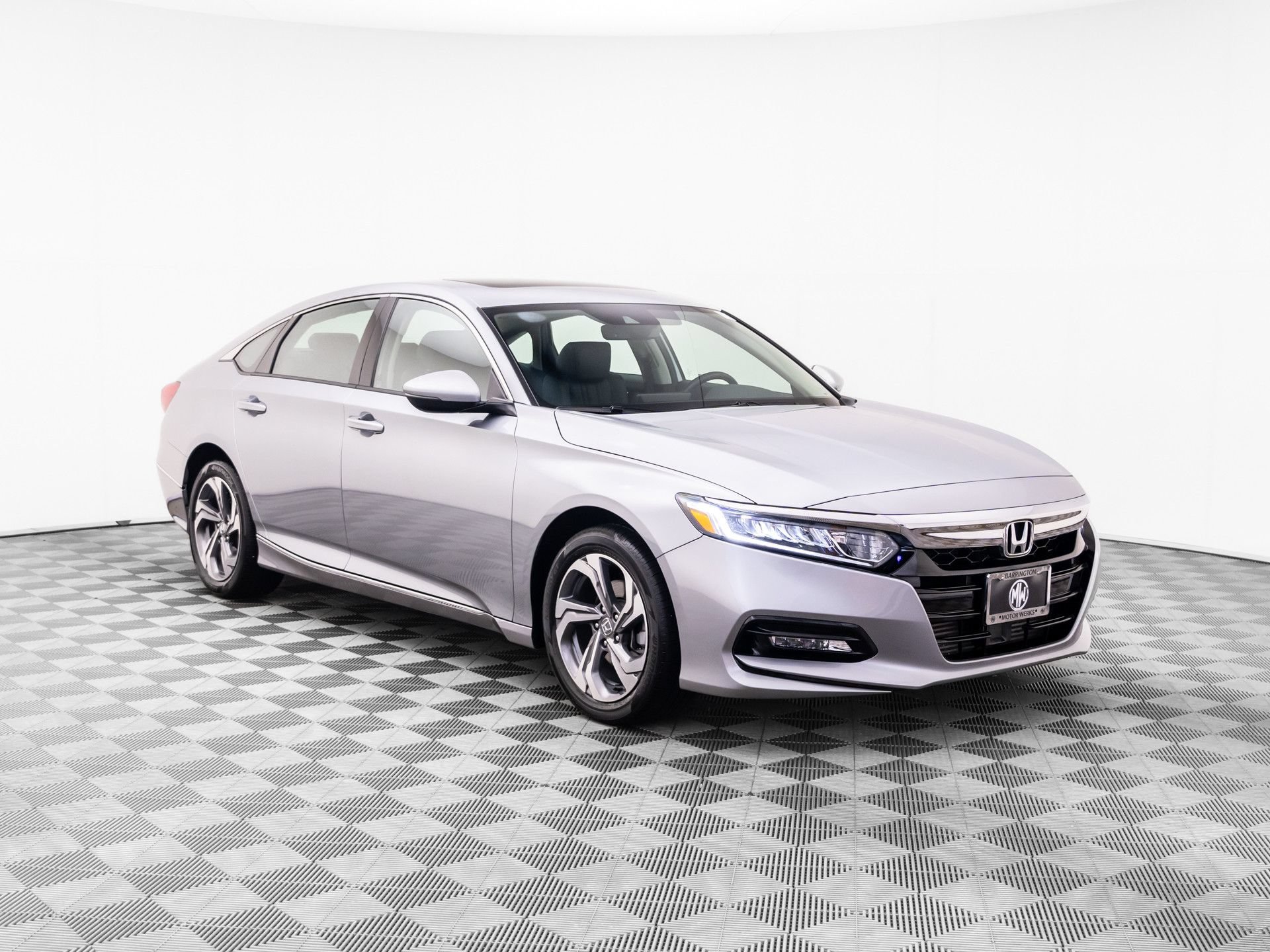 Used 2020 Honda Accord EX-L image 7