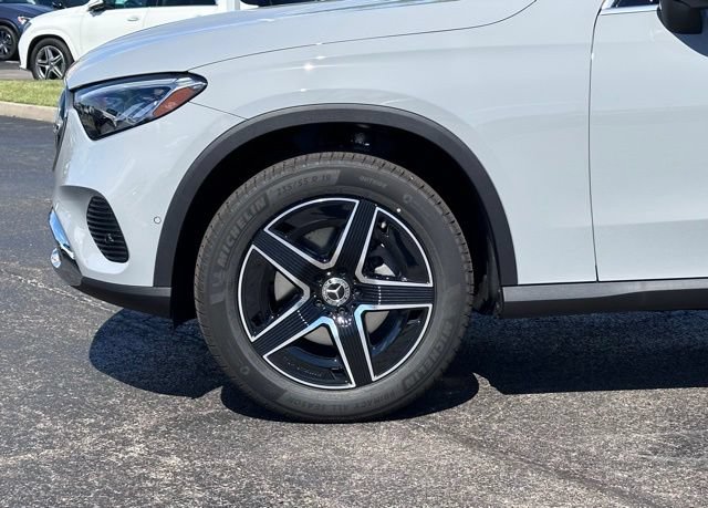 New 2026 Mercedes-Benz GLC 300 4MATIC image 8