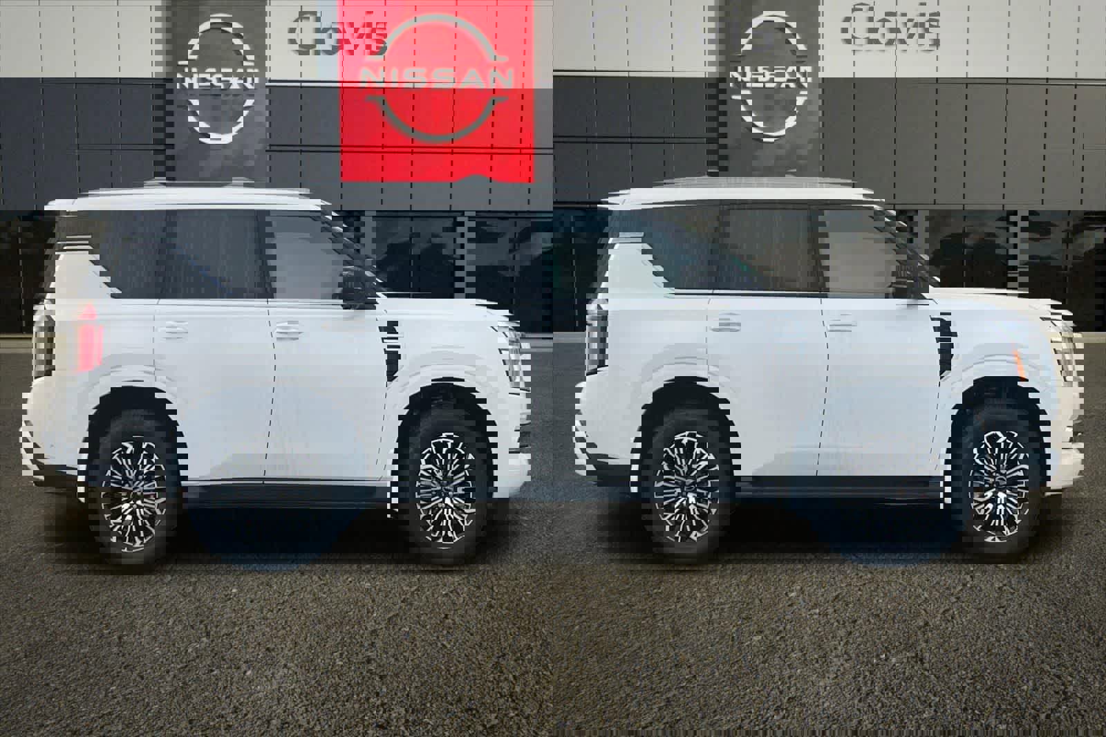 New 2026 Nissan Armada SL w/ Captain's Chari Seat Package image 9