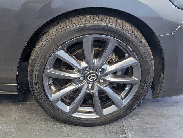 Certified 2023 MAZDA MAZDA3 s image 16
