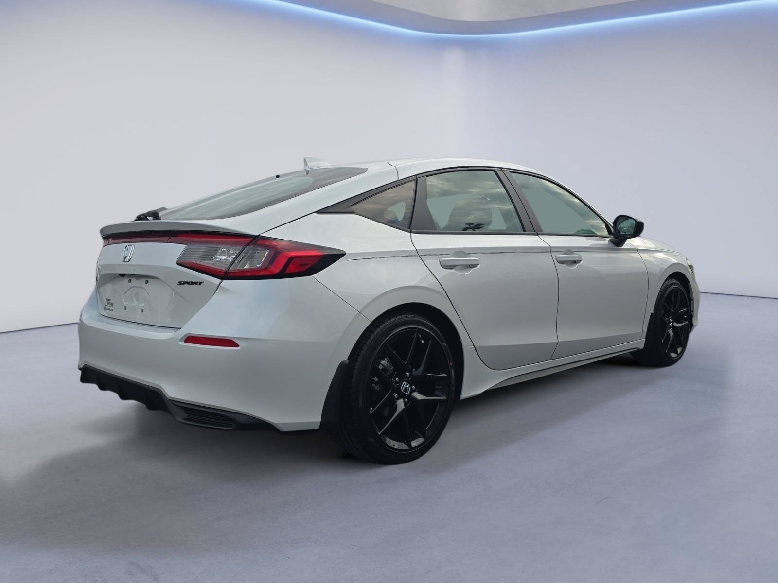 New 2026 Honda Civic Sport image 6