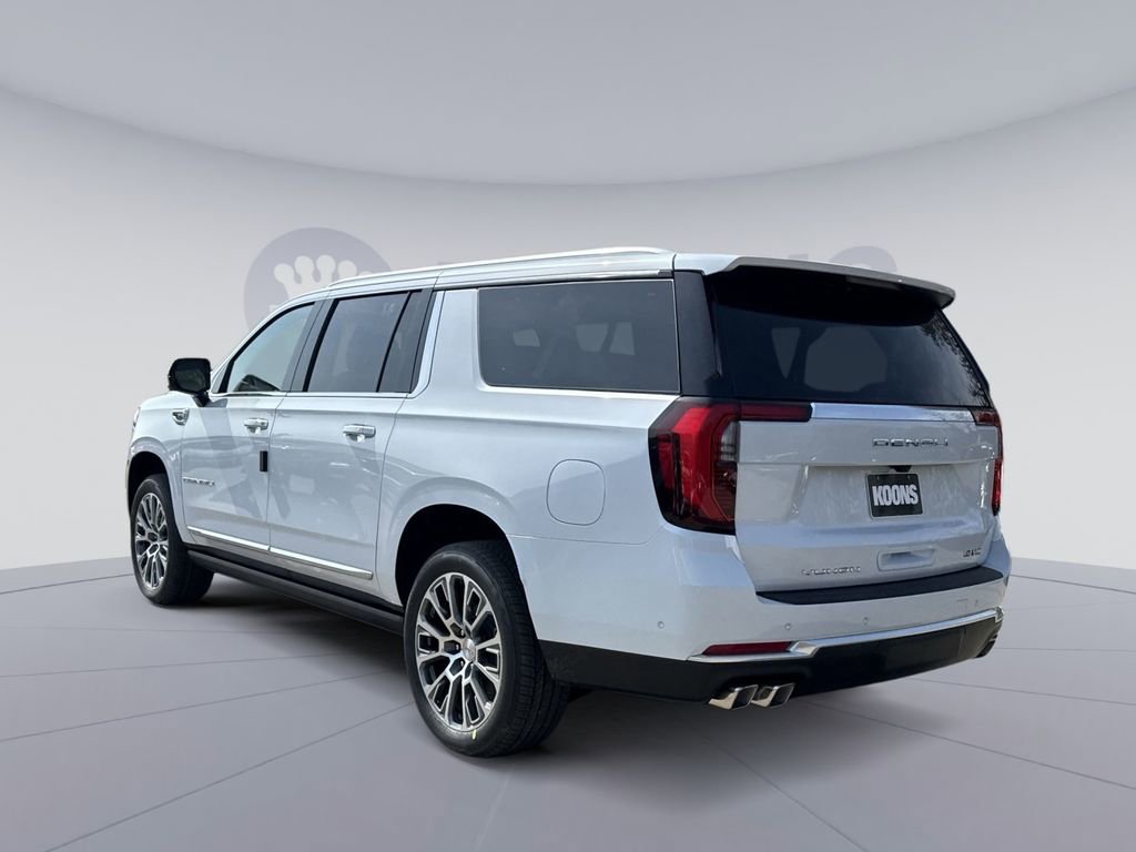 New 2026 GMC Yukon XL Denali w/ Sun & Power Step Package image 4