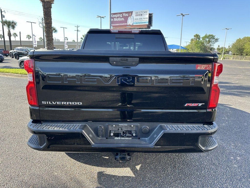 Used 2021 Chevrolet Silverado 1500 RST w/ Texas Edition Plus image 5