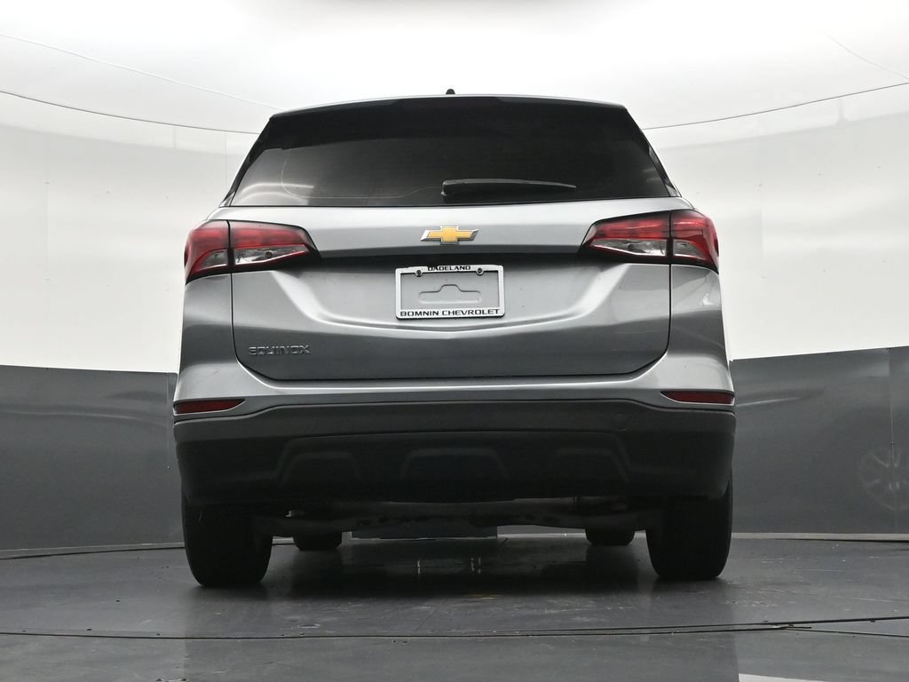 Used 2023 Chevrolet Equinox LS FWD image 26