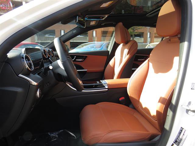 Used 2025 Mercedes-Benz C 300 4MATIC Sedan image 15