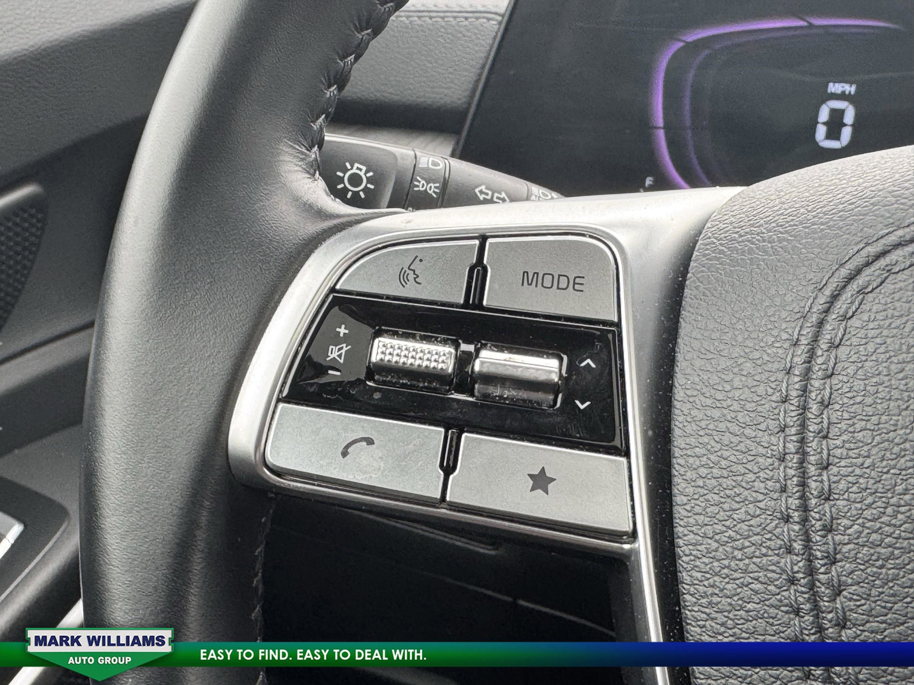 Used 2024 Kia Telluride EX FWD image 22