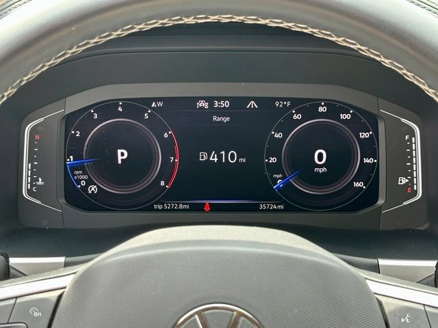 Certified 2023 Volkswagen Atlas SE AWD/4WD image 35