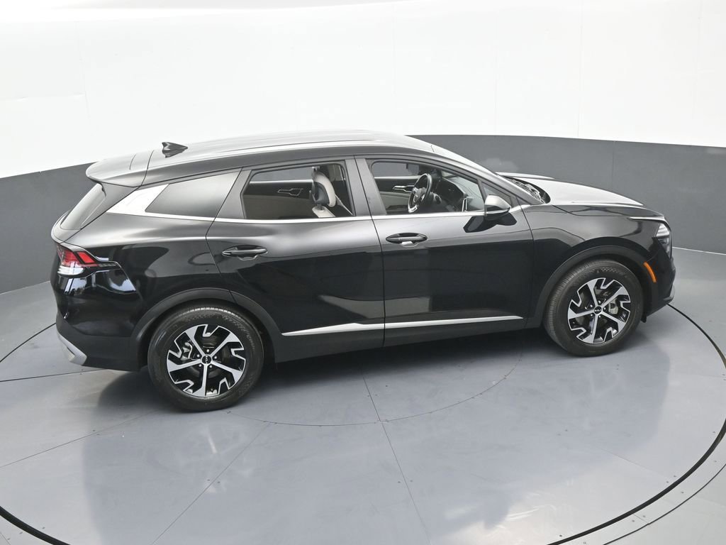 Used 2024 Kia Sportage EX image 52