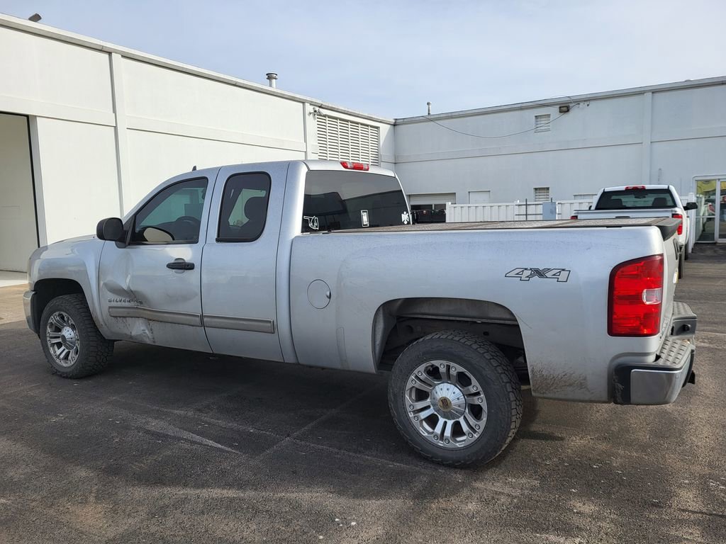 Used 2013 Chevrolet Silverado 1500 LS image 8