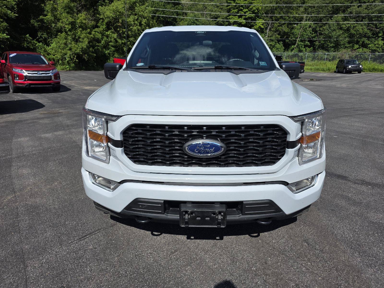 Used 2022 Ford F150 XL w/ STX Appearance Package AWD/4WD image 2