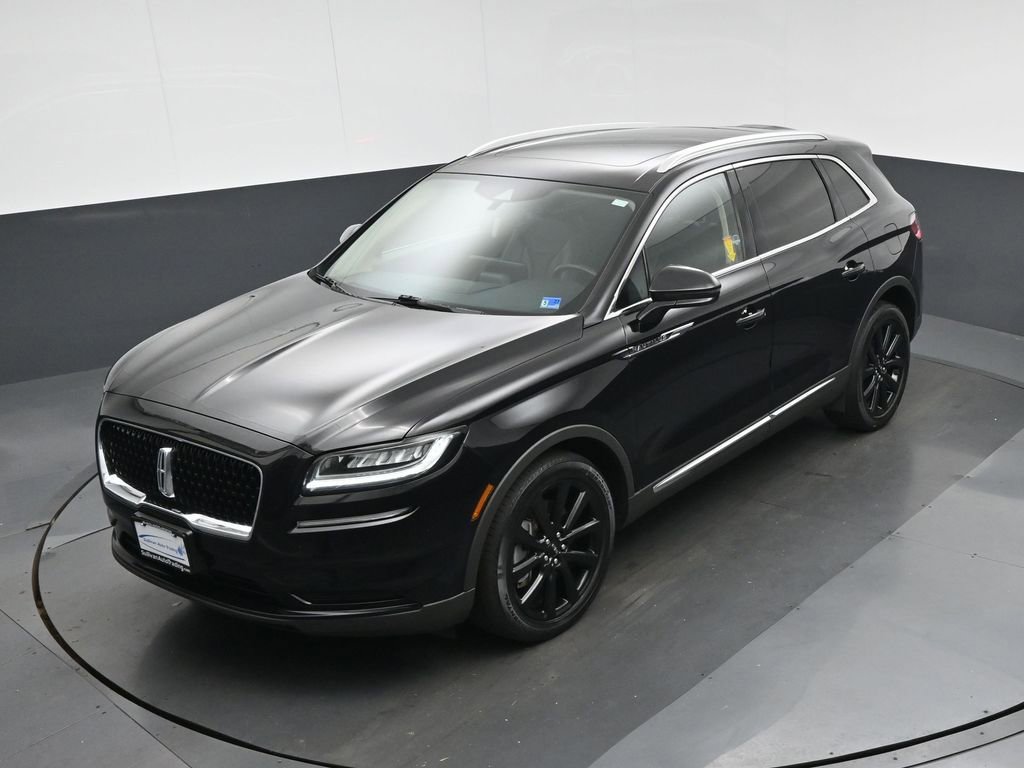 Used 2022 Lincoln Nautilus Reserve w/ Monochromatic Package AWD/4WD image 52
