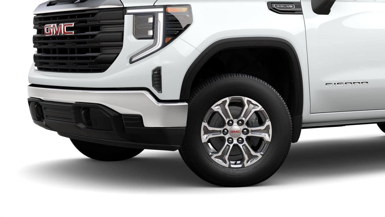 New 2026 GMC Sierra 1500 Pro w/ Pro Value Package AWD/4WD image 5