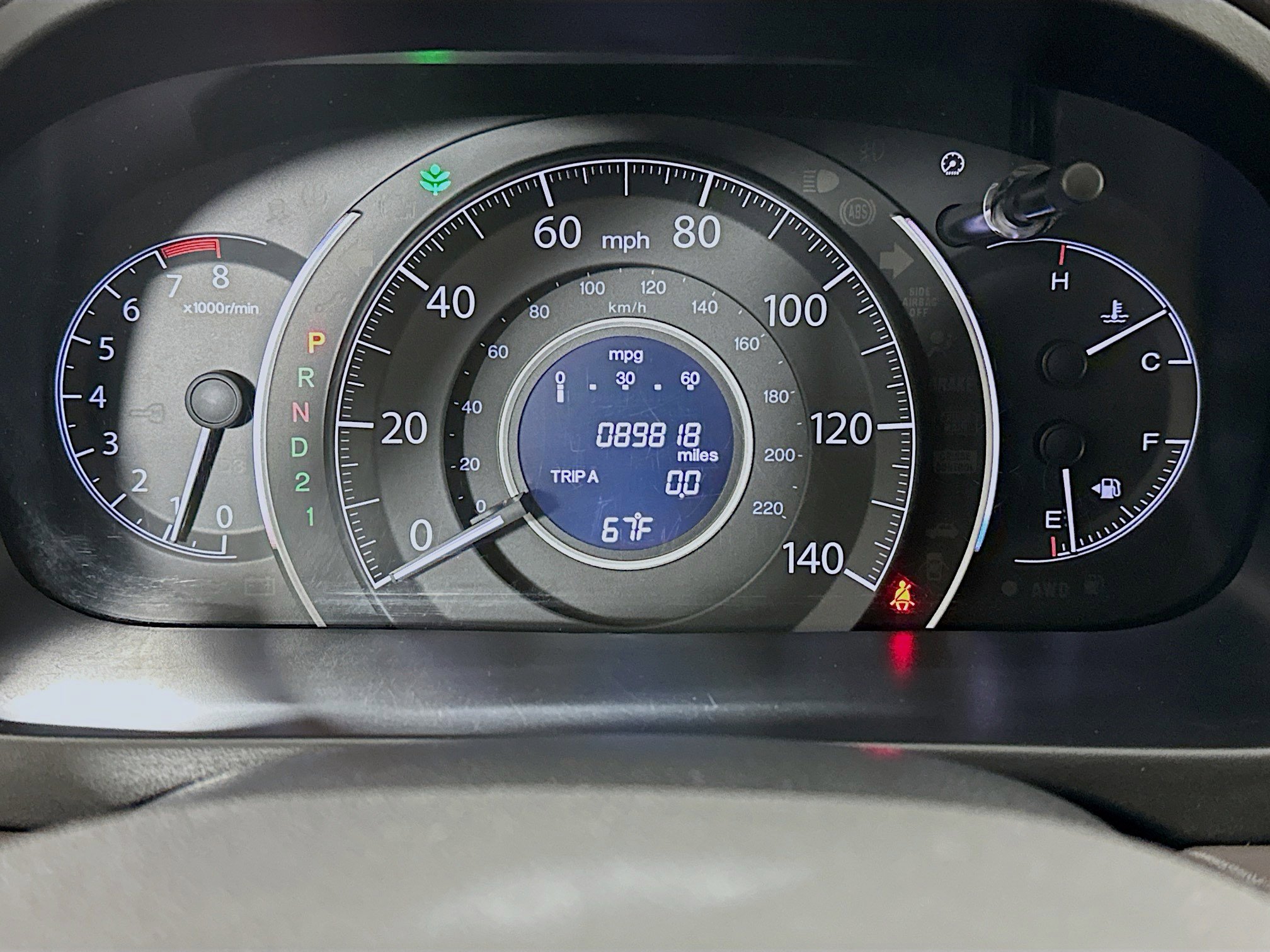 Used 2014 Honda CR-V EX image 18