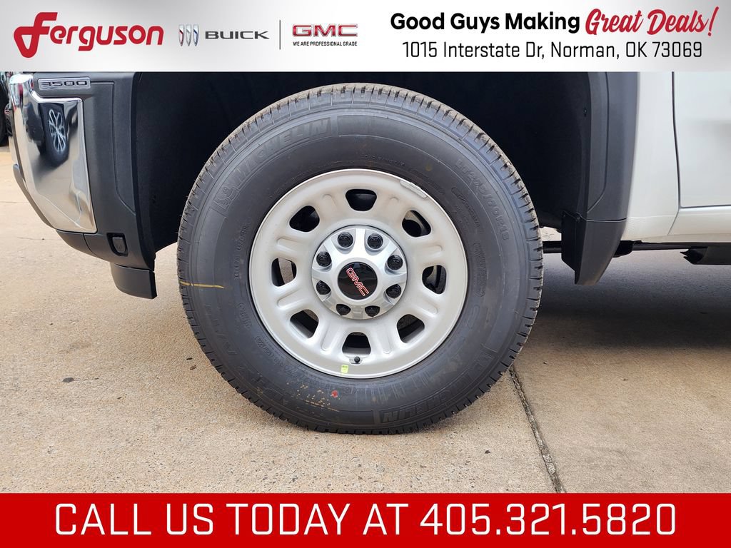 New 2026 GMC Sierra 3500 Pro AWD/4WD image 50