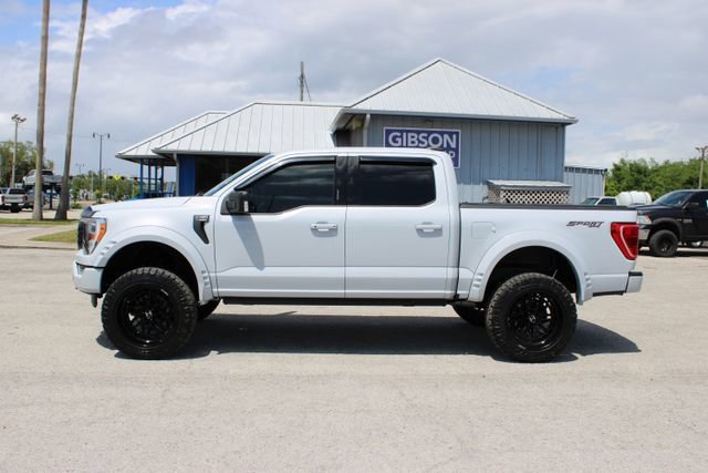 Used 2021 Ford F150 XLT w/ Equipment Group 302A High AWD/4WD image 6