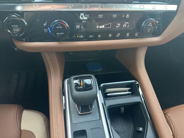New 2026 Nissan Pathfinder Platinum w/ Cargo Package image 16