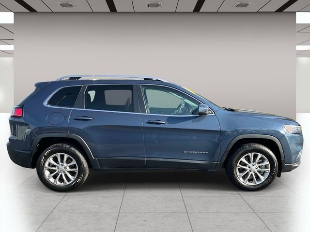 Used 2021 Jeep Cherokee Latitude Lux image 2