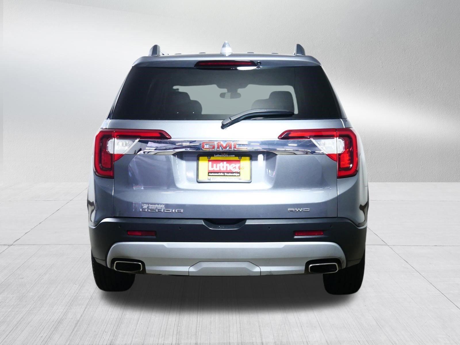 Certified 2021 GMC Acadia SLE w/ Driver Convenience Package AWD/4WD image 6