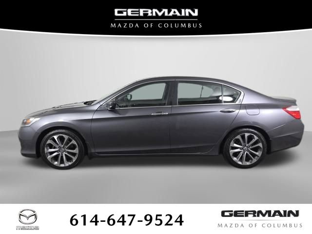 Used 2015 Honda Accord Sport image 12