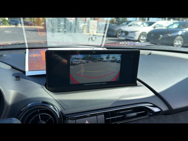 New 2026 MAZDA MX-5 Miata Club w/ Interior Package RWD image 26