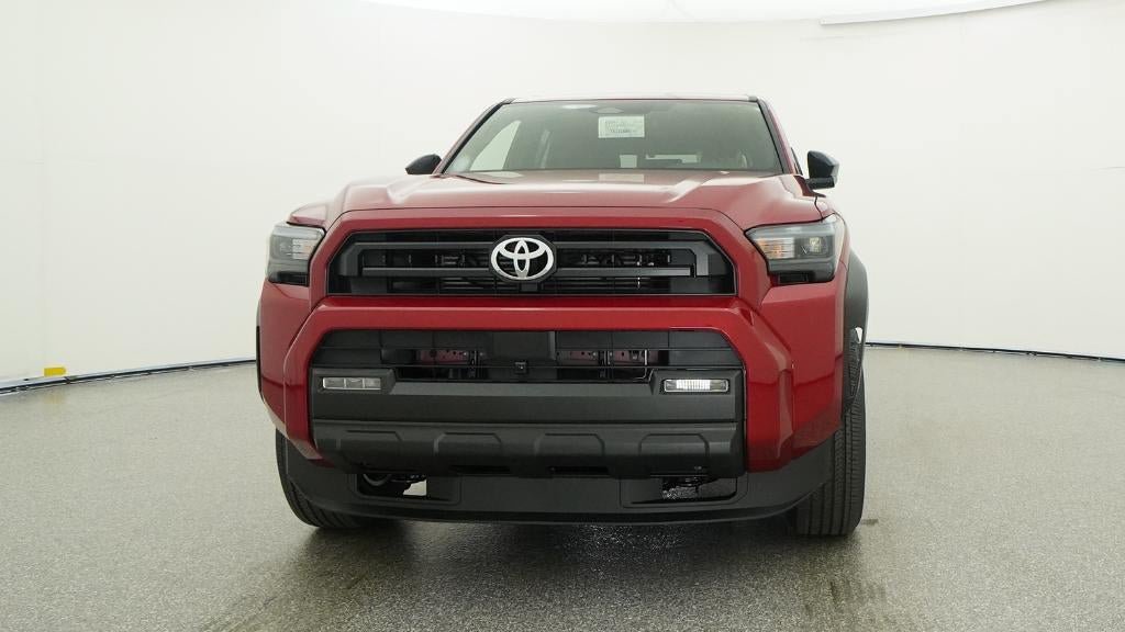 New 2026 Toyota 4Runner SR5 AWD/4WD image 31