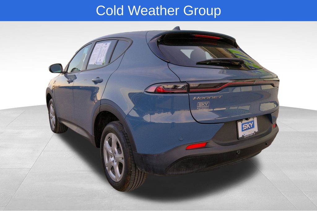 Used 2024 Dodge Hornet GT w/ Cold Weather Group image 5