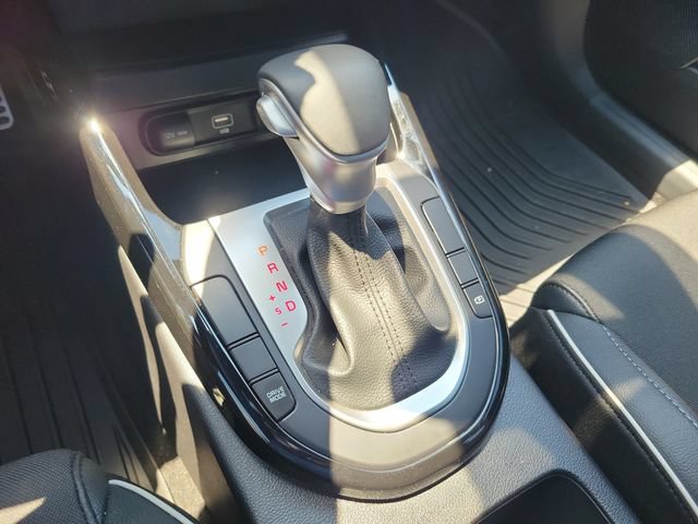 Certified 2024 Kia Forte GT-Line FWD image 26