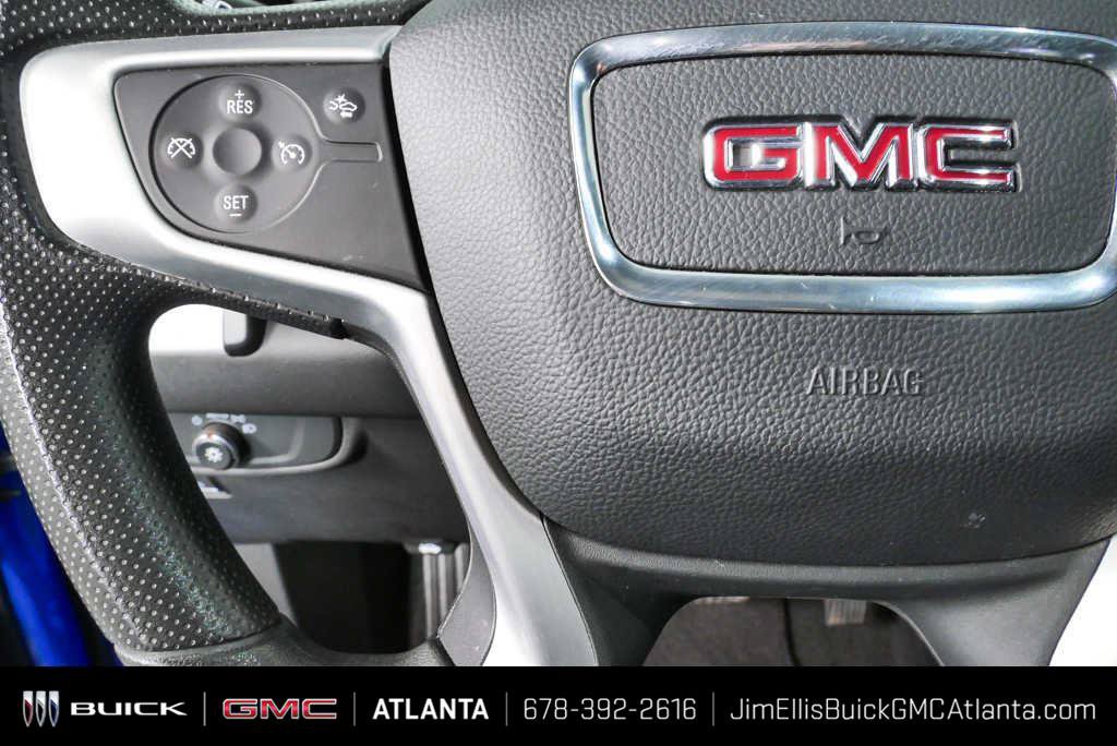 Certified 2024 GMC Terrain SLE FWD image 9