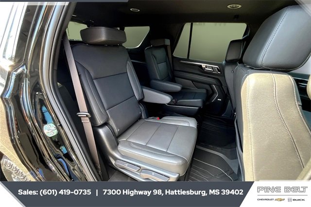 New 2026 Chevrolet Tahoe Z71 w/ Comfort Package image 8
