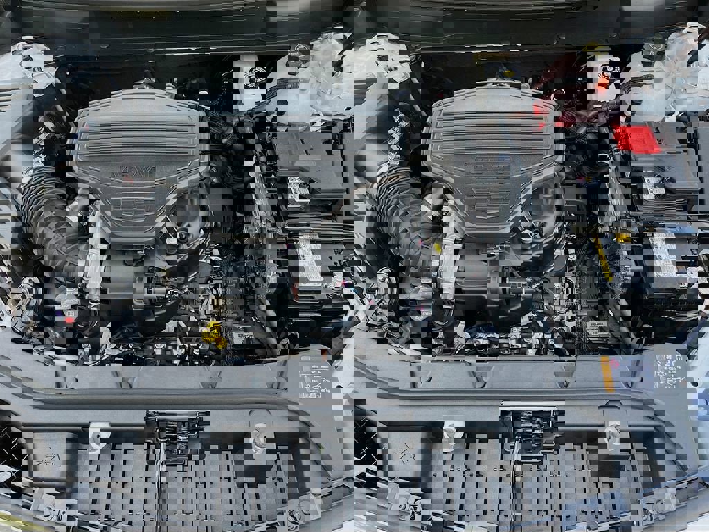 New 2026 Cadillac XT5 Premium Luxury image 9