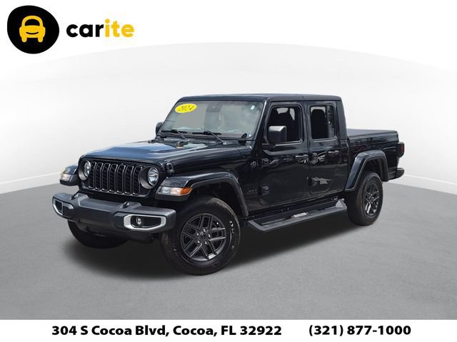 Used 2024 Jeep Gladiator Sport